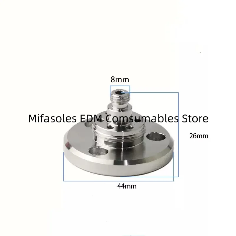 EDM 206308280 Wire Guide Holder for Lower wire guide 430.586 Lower Guide Support For Charmilles ROBOFIL Series Wire Cut Machine