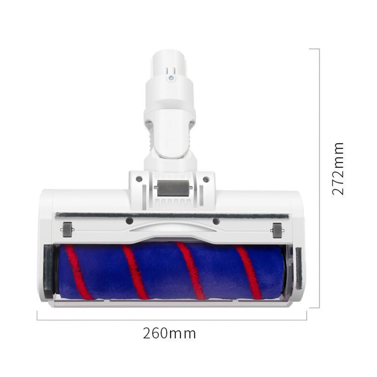 

For Dreame V8/V9B/V9P/V11/G9 Xiaomi K10/G10 Xiaomi 1C Electric Floor Brush Head Carpet Brush Vacuum Cleaner Parts