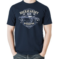 1968 Mercury Cougar The Legend Classic Car Vintage Retro T shirts Shirt New