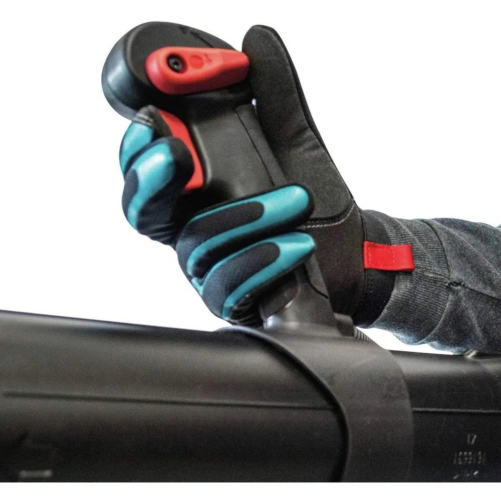 EB5300TH 52.5 cc MM4 ®   Blower Ransel Throttle Tabung Mesin 4 Tak