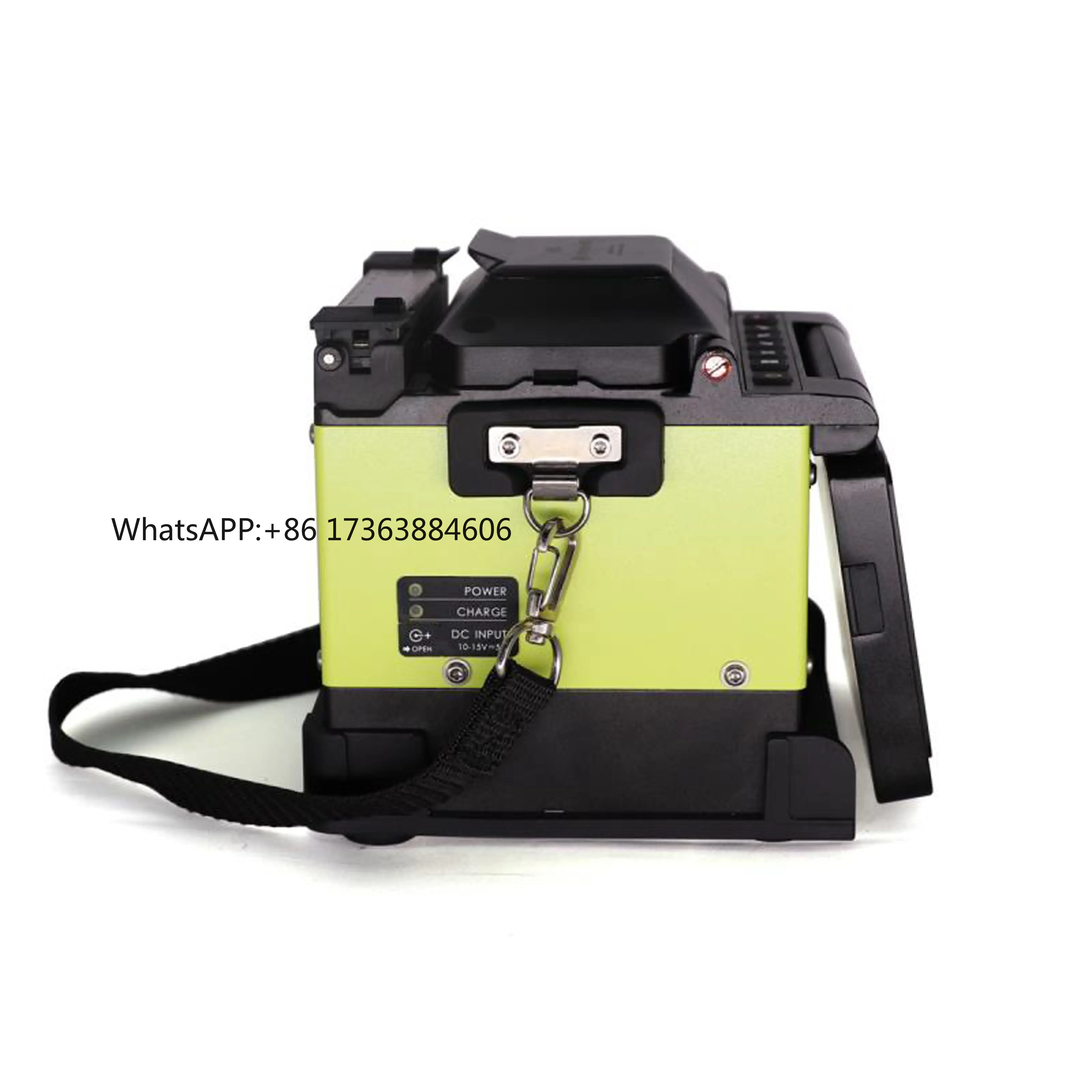 2025 H5 Jet Fiber Optic Fusion Splicer FTTH Fusion Splicer