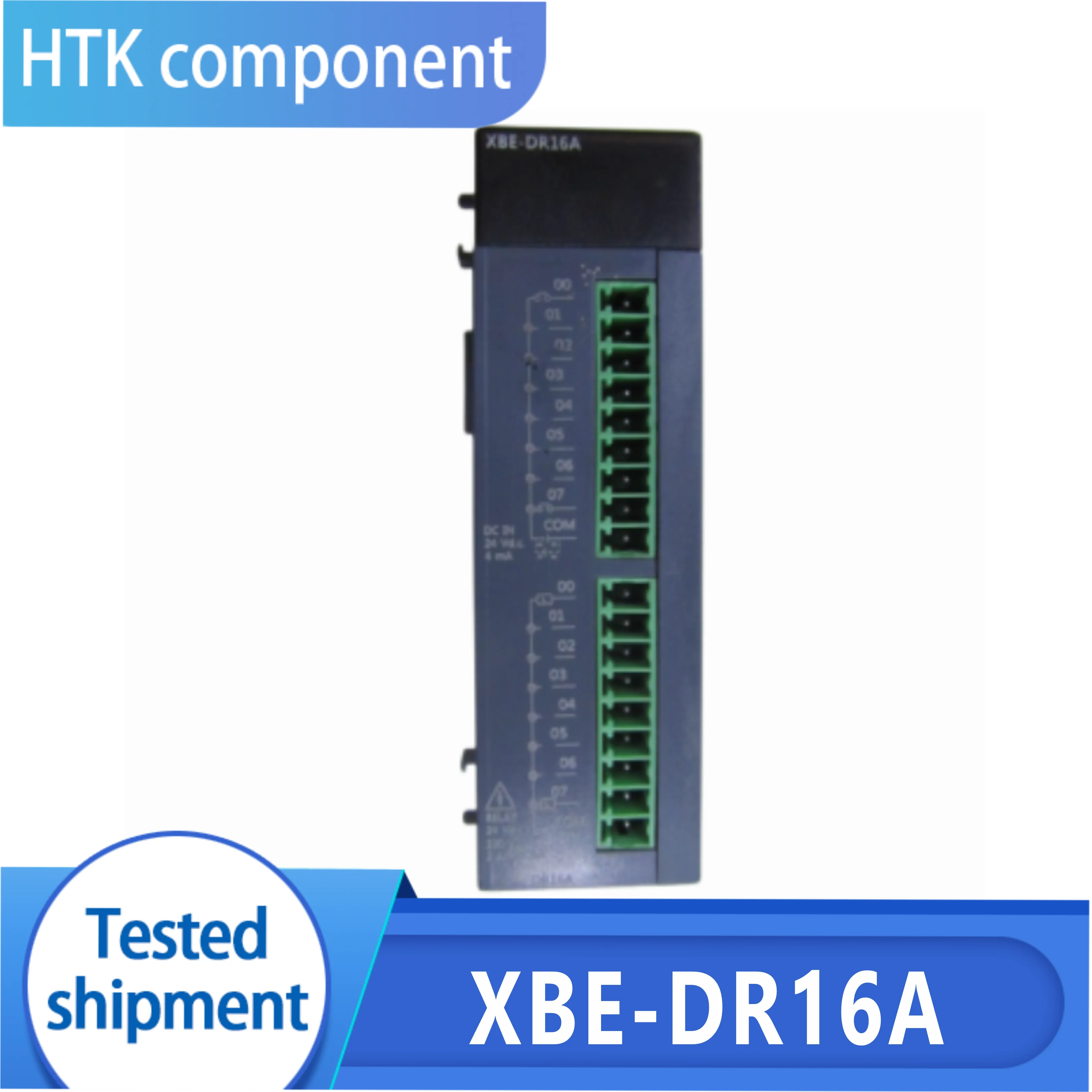 

New Original Plc Controller XBE-DR16A Moudle