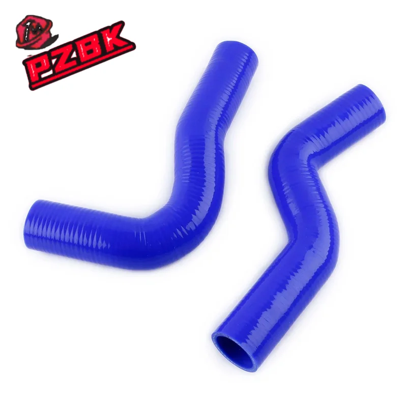 Kit de durites en silicone pour Subaru Impreza, WRX, STI, GC8, GF8, EJ20, 1992, 2000, 1993, 1994, 1995, 1996, 1997, 1998, 1999, 2 pièces