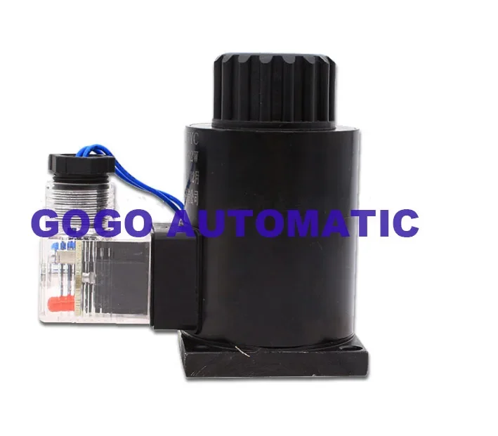 

MFB1-2.5YC/220W AC Coil Wet-type Electromagnet for Valve