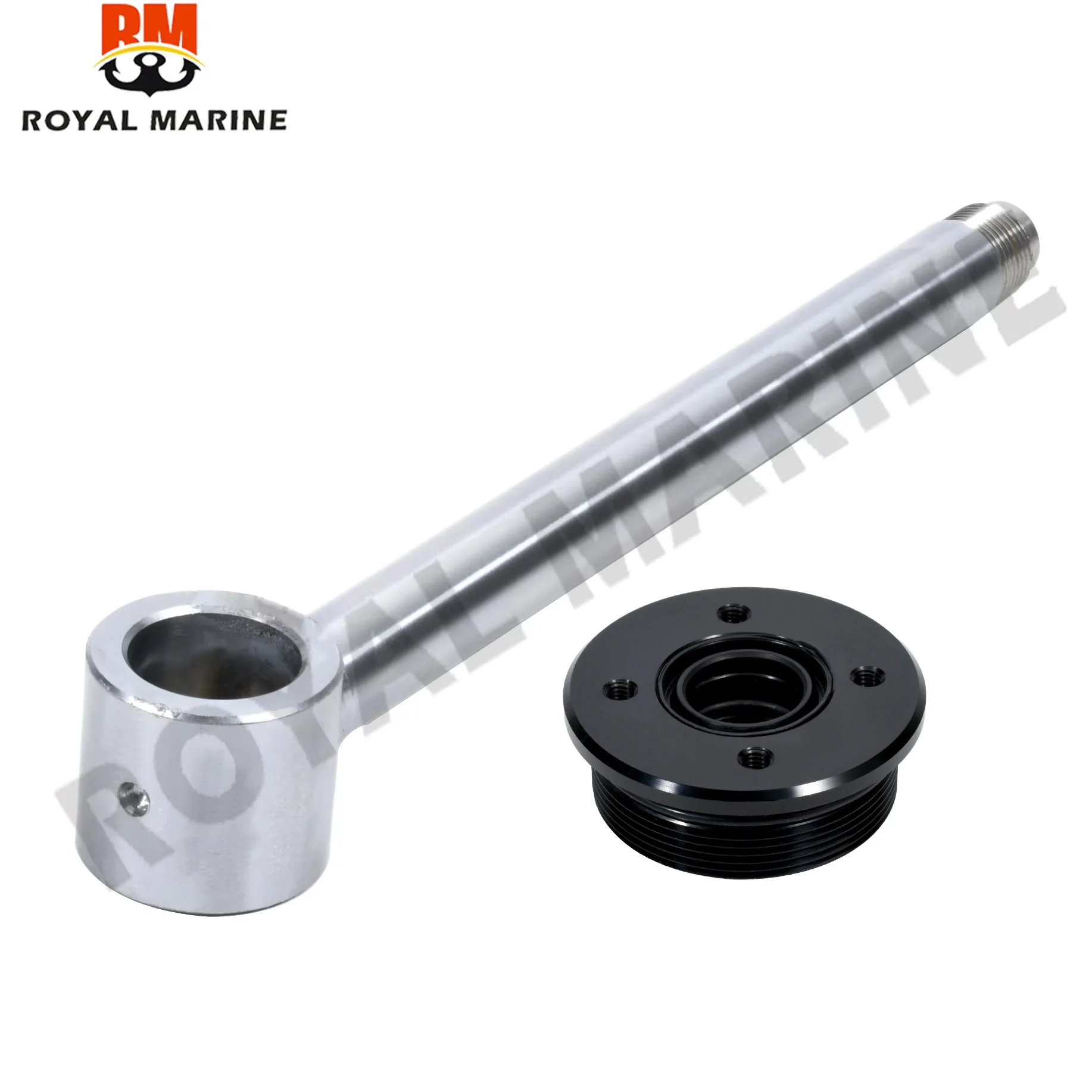 

63P-43801 63P-43811 Rod Tilt Trim Kit For Yamaha Outboard Motor 4T FL150 F150 63P-43801-10 63P-43811-10 Replaces Parts