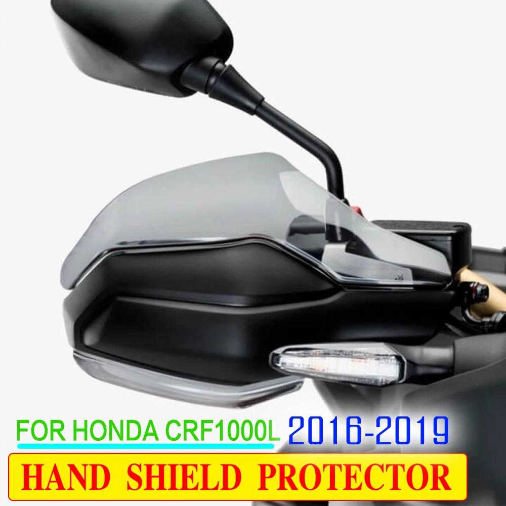 Motorcycle Hand Guard Handle Protector Handguard For Honda Africa Twin CRF1000L 2016 2017 2018 2019 CRF 1000 L