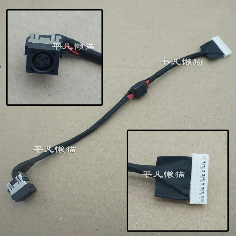 

For Dell Alien 15 R1 R2 P42f Power Charging Interface 0784vk