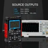 2024 最新 TOOLTOP ET120MC2 デュアルチャンネルデジタルオシロスコープ信号発生器 120MHz 500MSa/S ミニ自動ハンドヘルドオシロスコープ 6