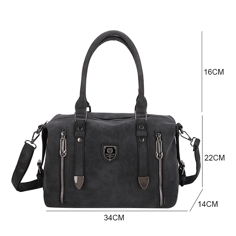 High Quality Leather Shoulder Crossbody Bags for Women Luxury Handbags Women Bag Designer Large Capacity Soft Tote Messenger Bag