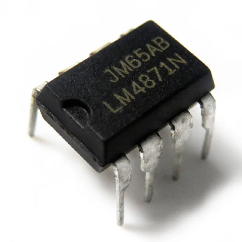 5PCS LM4871N LM4871 TPS54328DDAR TPS54328 54328 NCP1400ASN50T1G DAD*** NCL30082B3 NCL30082 MP2374DS MP2374 OB2268CP OB2268