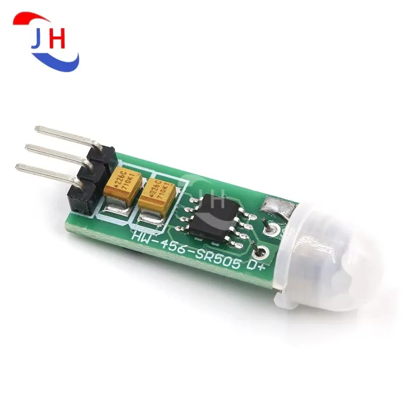 1/2/5PCS New HC-SR505 SR505 DC4.5V-20V Mini human body sensor module HC-SR505 Mini human body sensor switch Board