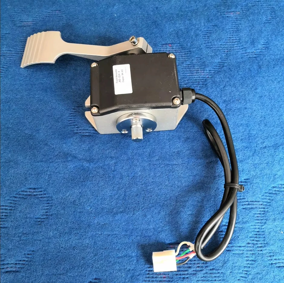 0-5kohm Potential Type Foot Throttle Accelerator Pedal