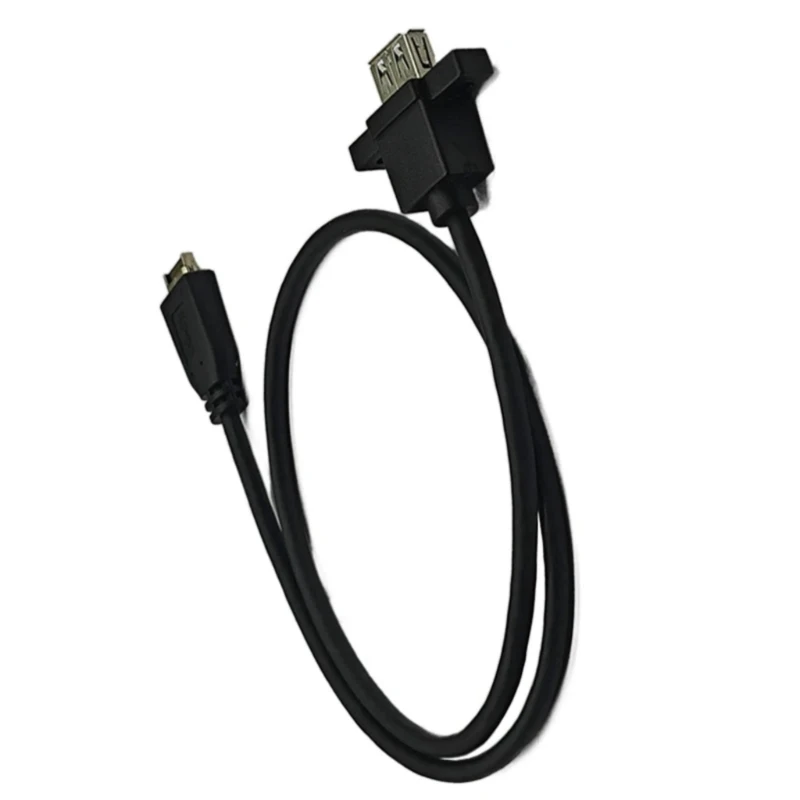 20Pin TypeE to USB 3.2 Gen 2 Interfaces Extension Cable 10Gbps for Enthusiasts