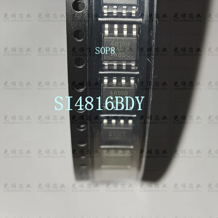 

1 шт. SI4816BDY SI4816 SOP8