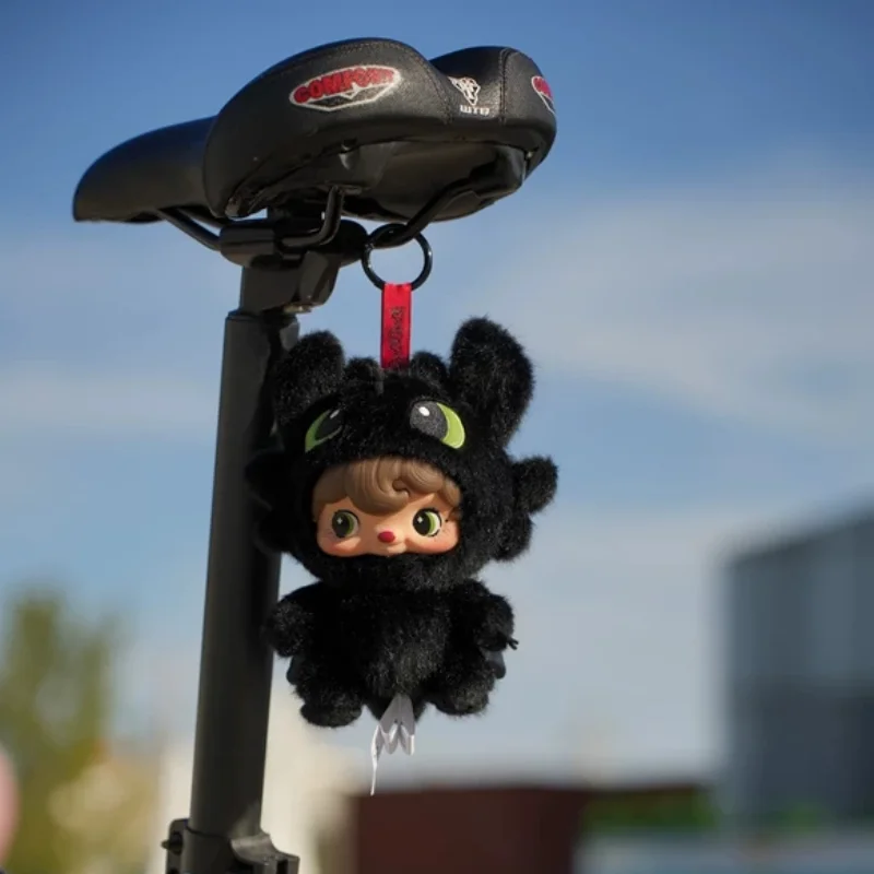 52 brinquedos pokapoka como treinar seu dragão pupila desdentado pingente de veludo na moda jogar ação anime figura ornamento de mesa bonecas