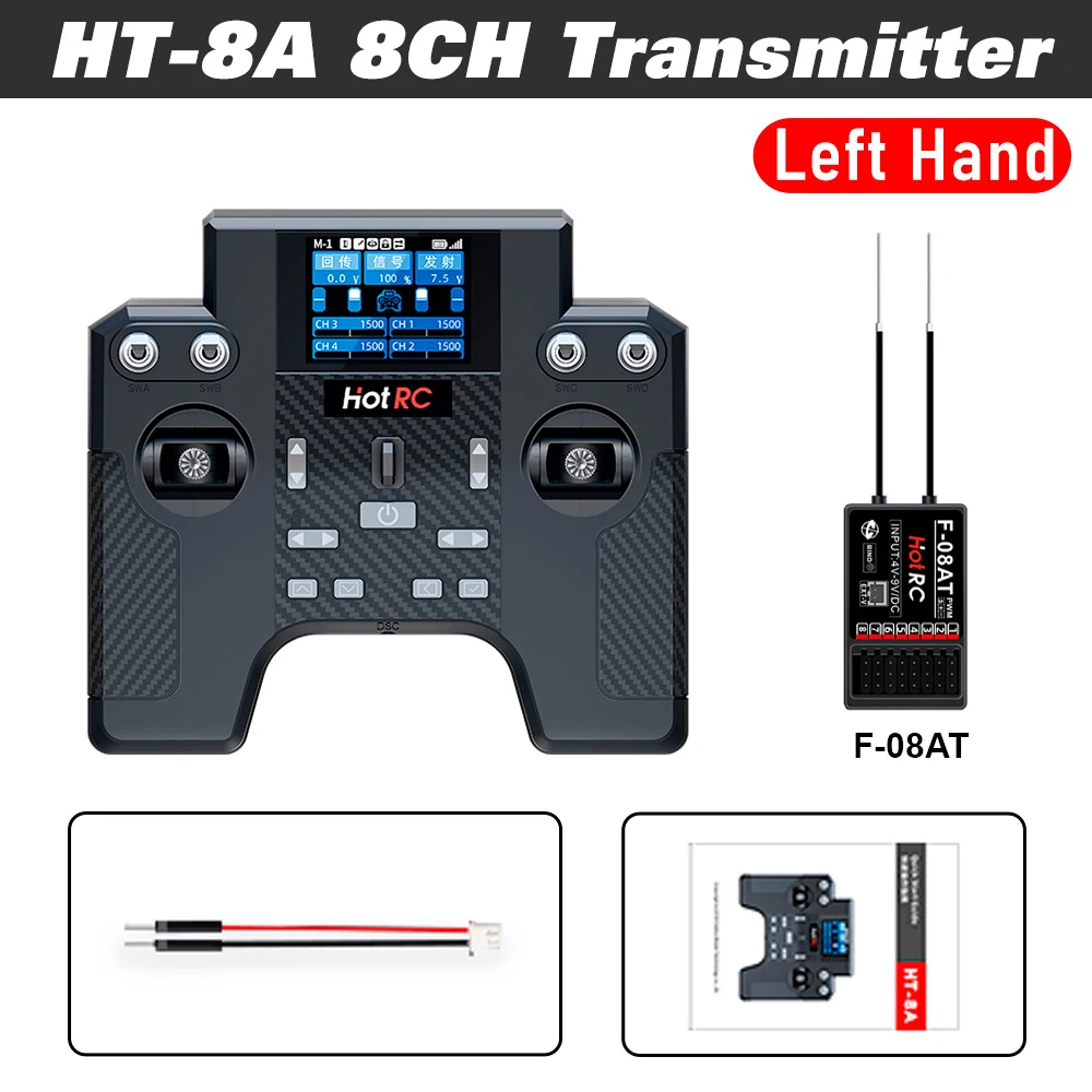 Thumbnail 3 - #5 Latest RC Transmitters Updates