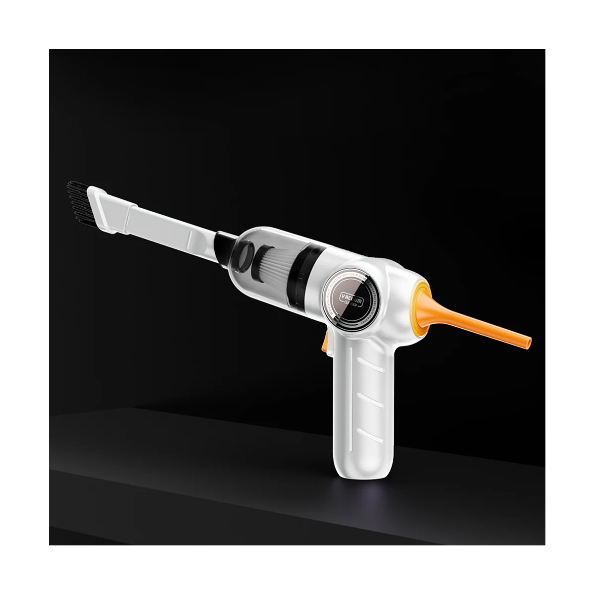 2-in-1-Autostaubsauger Drahtloser Handblas-und Saug integration Hochleistungs-Staubsauger Office-a