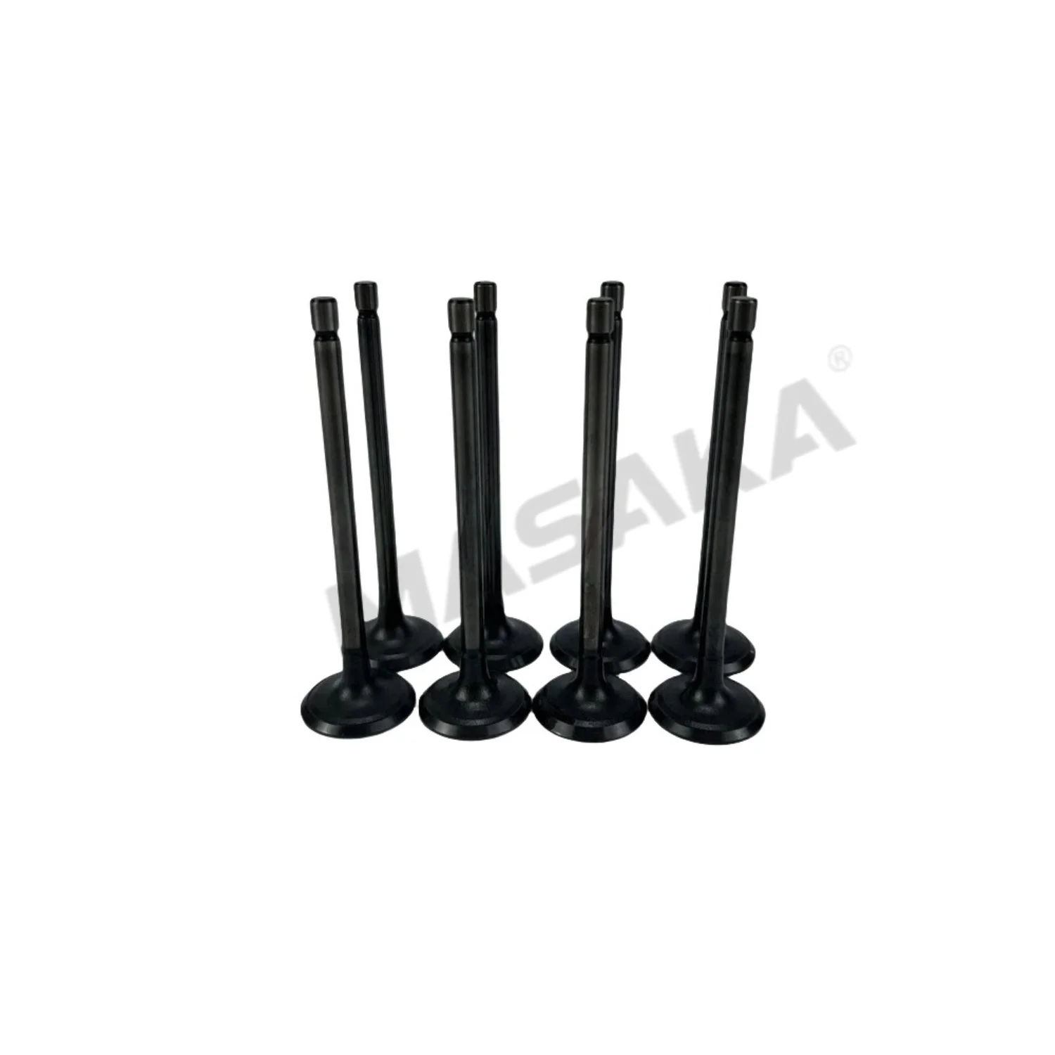 1GD 13711-0E010 Intake Valve Exhaust Valve for Toyota Hilux Hiace Fortuner Land cruiser 2015-2024 1GD Engine Parts 13715-0E010
