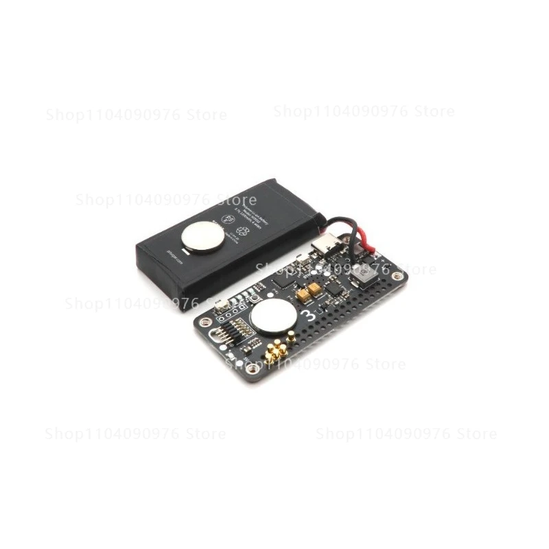 

Apply To PiSugar 3 Power Modules Gen 3