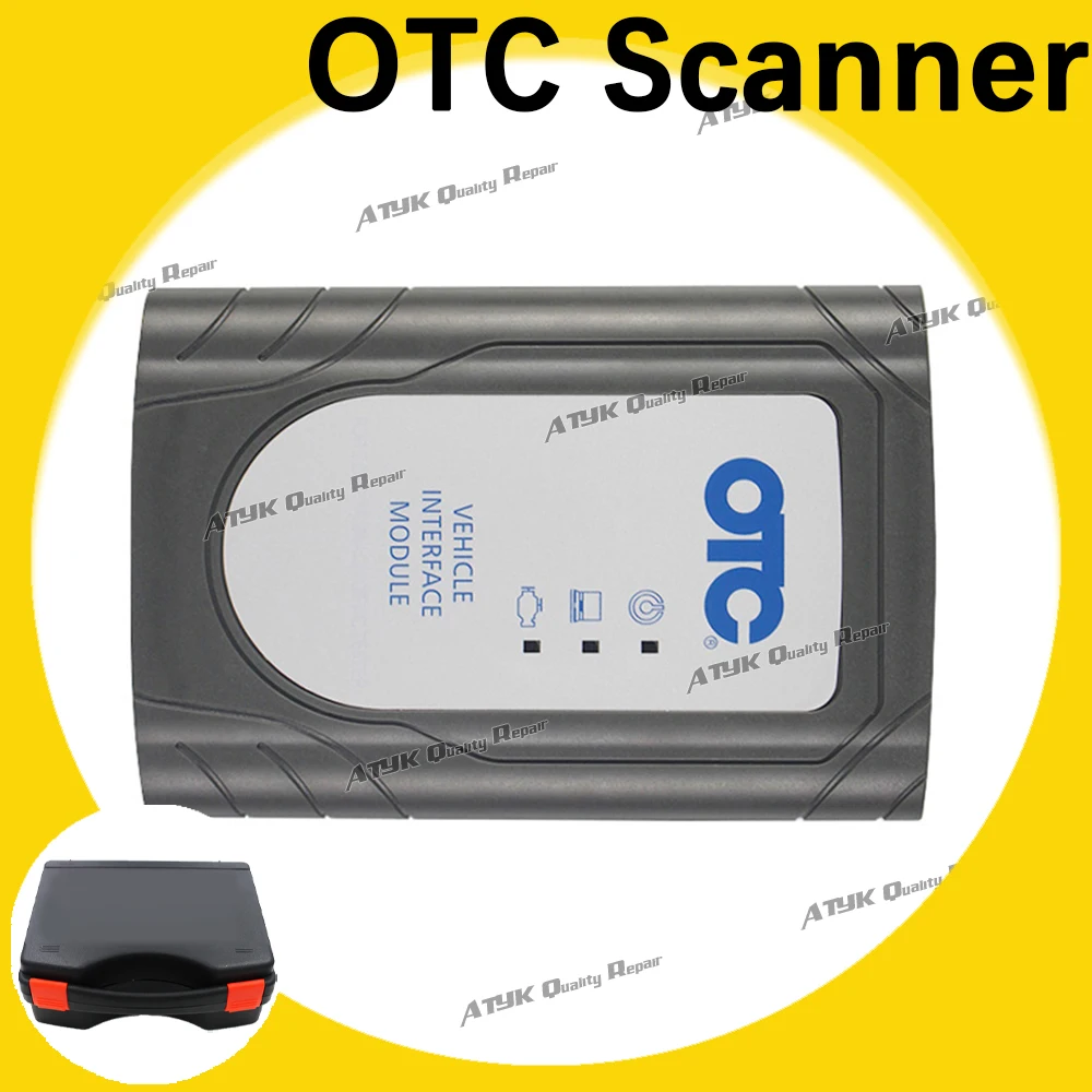 Techstream V18.00.008 OTC Scanner GTS To-yota diagnostic pour voiture obd2 scanner automotriz inspection tools otc gts Device