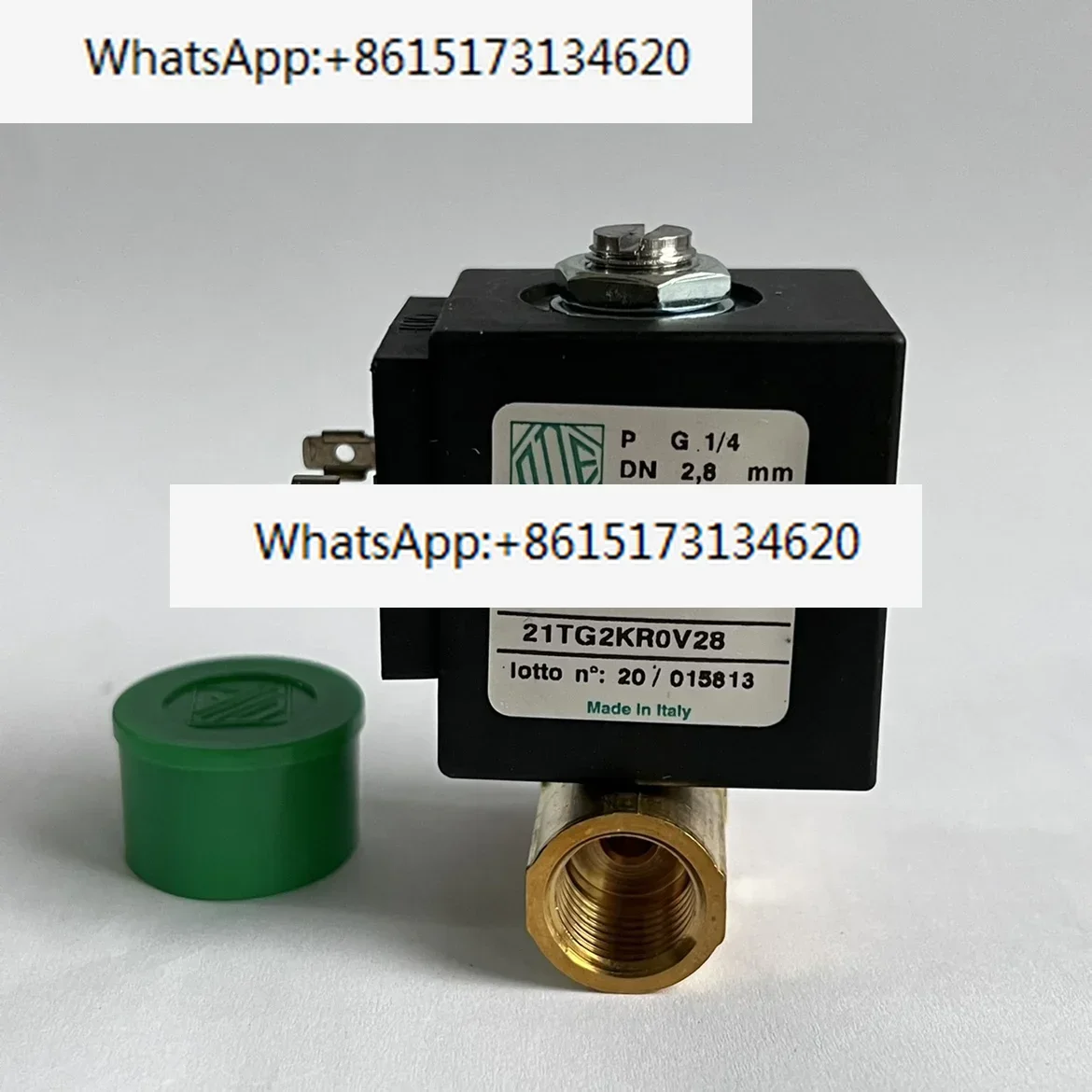 vanne-electromagnetique-21tg2kr0v28-bdv080230ay-2-points-normalement-fermee