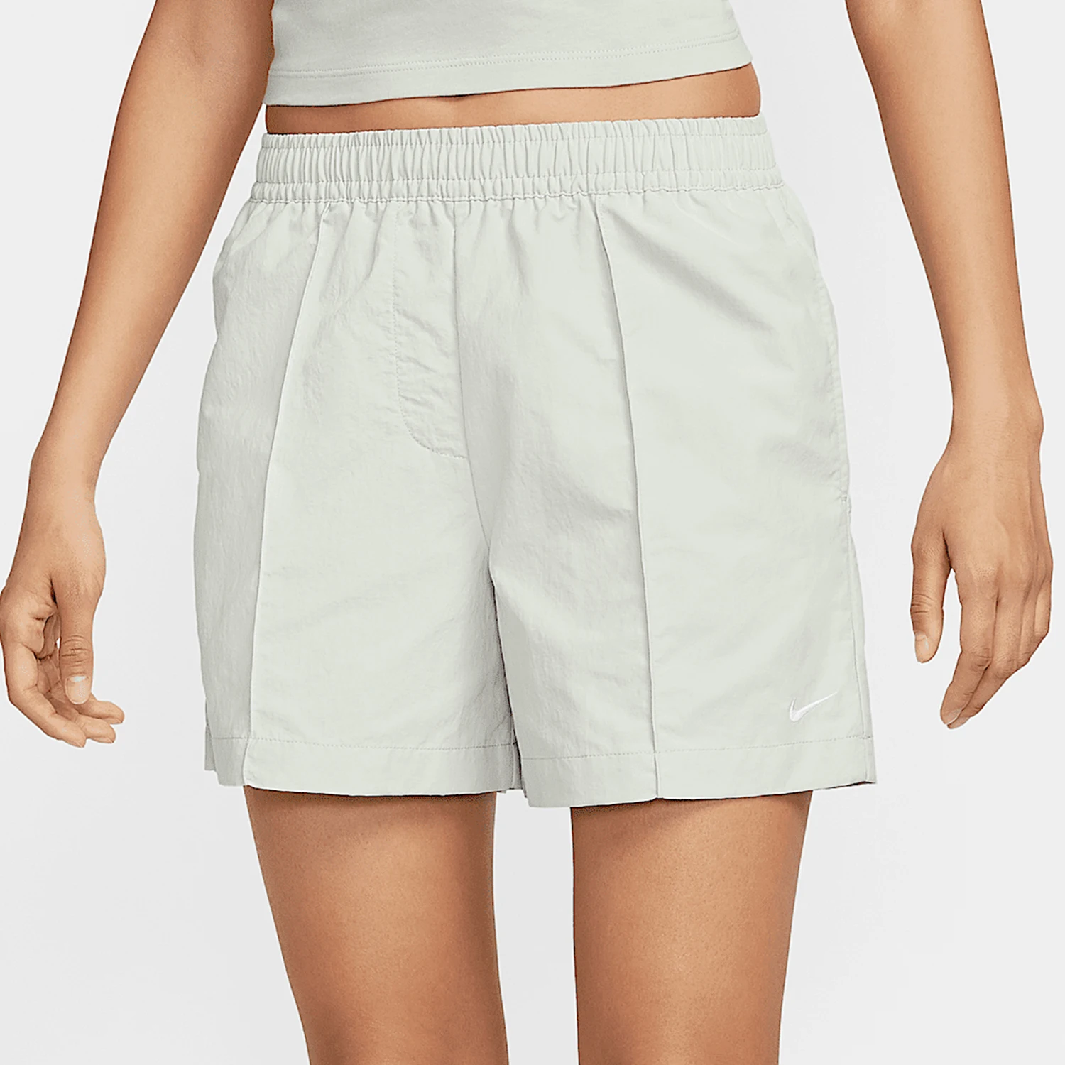

Nike genuine Summer New Women's Woven Breathable Casual Sports Shorts FV6623-034