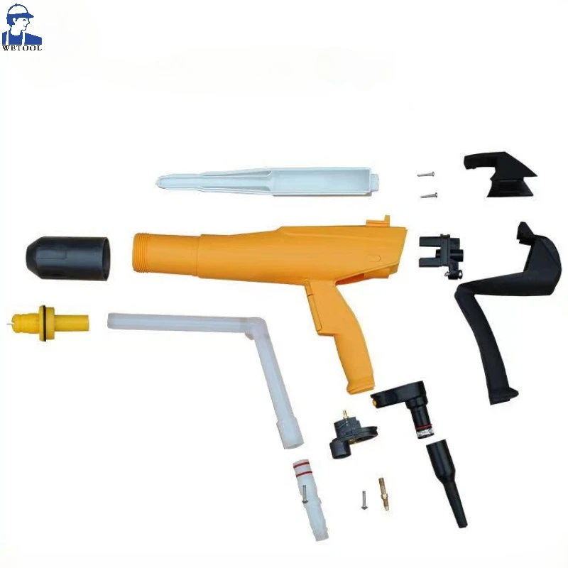 Wetool Electrostatic Powde Coating Spray Gun for Wag PEM X1