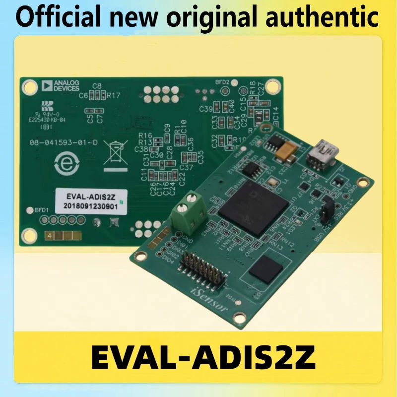 

Original in-stock EVAL-ADIS2Z PC-USB Inertial MEMS Evaluation System Development Board Kit ADIS PC