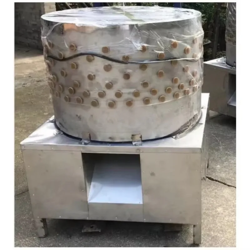 2025년 핫세일 닭털 제거기, 닭/가금류 탈모기, 도축 장비