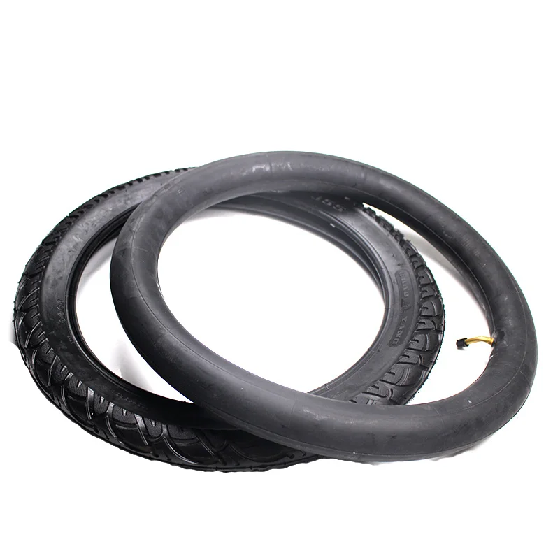 Good quality 18x2.50inner and outer tire vigorously thickening 18*2.50 inner   tyreselectric dirt bikes  vehicles