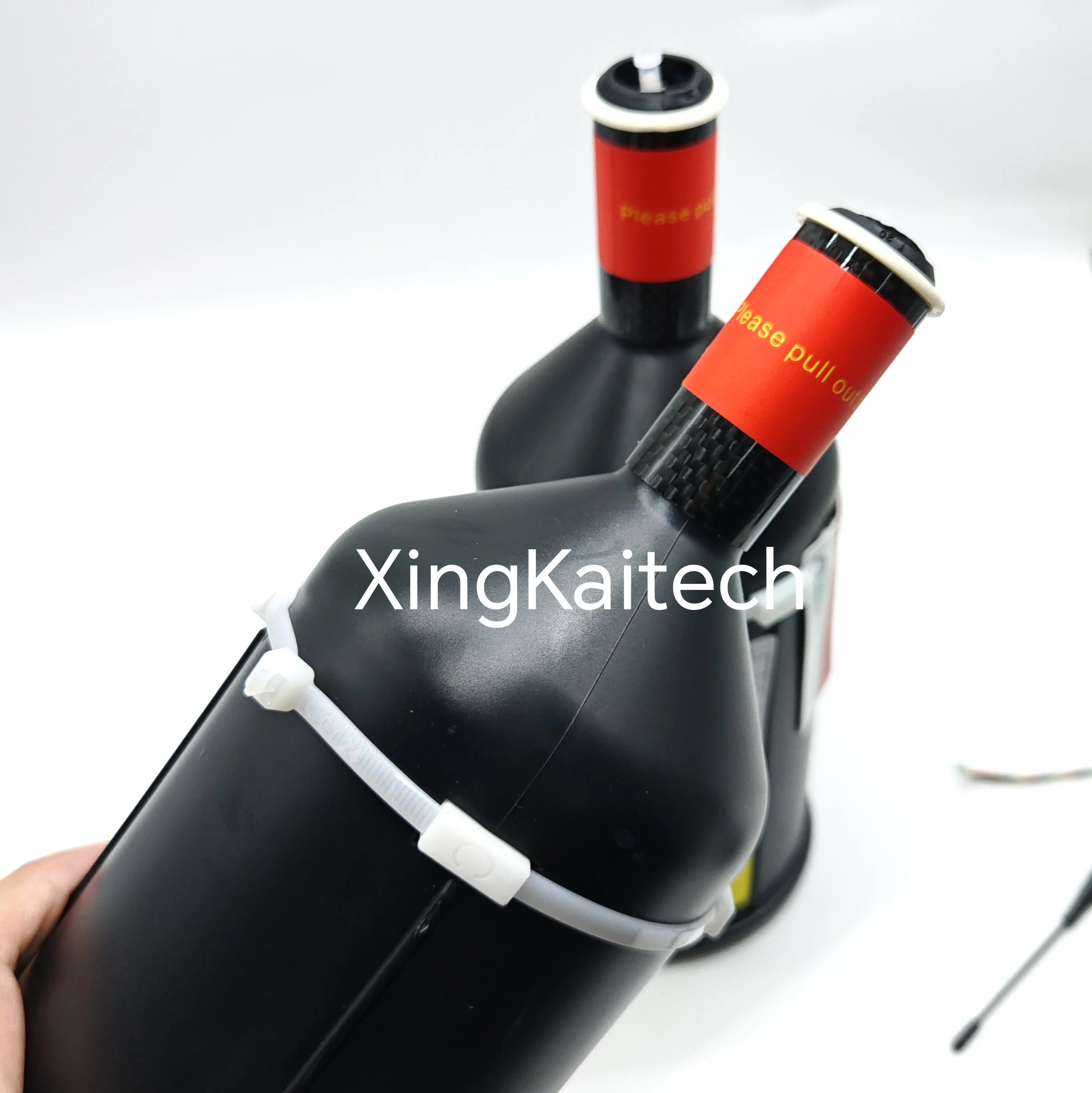 

FPV Optical fiber Drone image transmission module 3km/5km/10km/15km/20km/30km 0.27mm Sky End And the Ground End Module Kits