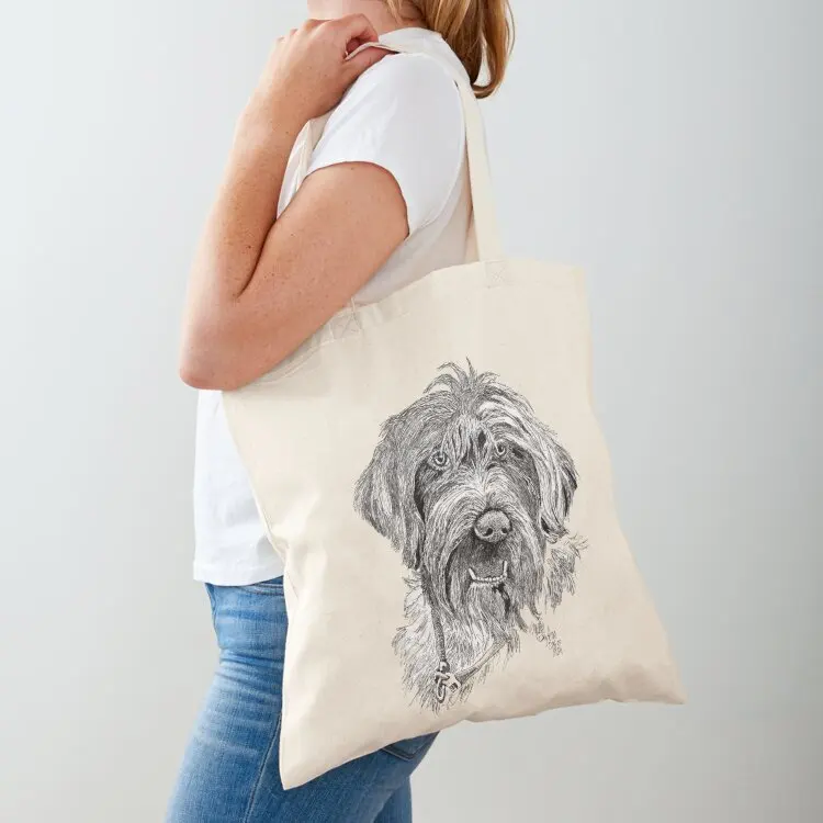 

A GRIFF A DAY OCT 5 Tote Bag ecological bags Women's bag great bag Beach