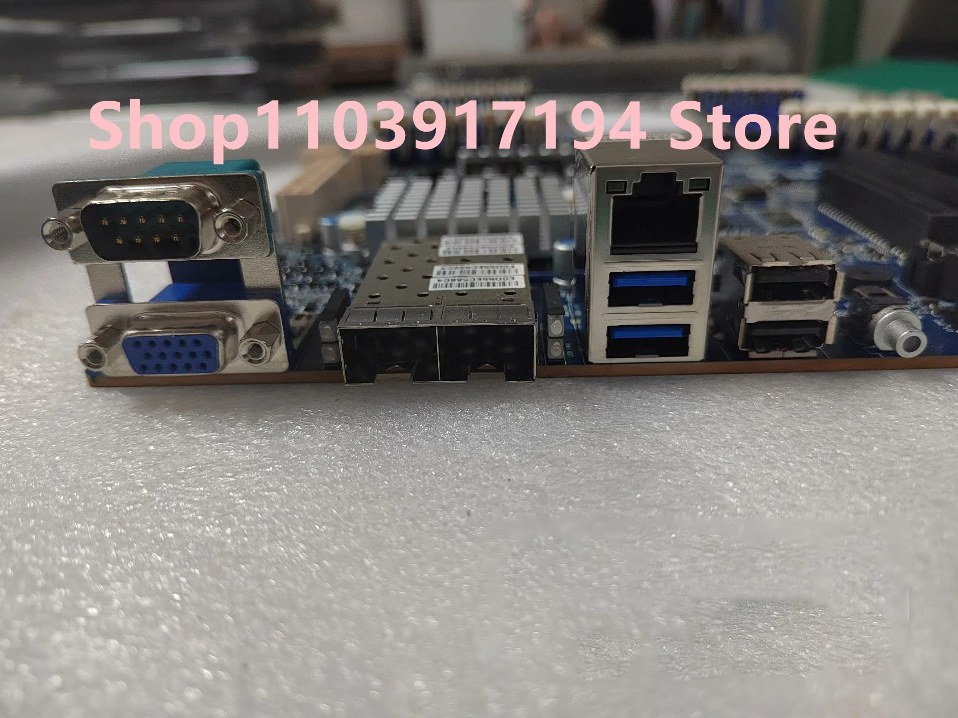 FOR Gigabyte  MZ31-AR0 AMD One-way server motherboard Support 7001/7002 series CPU