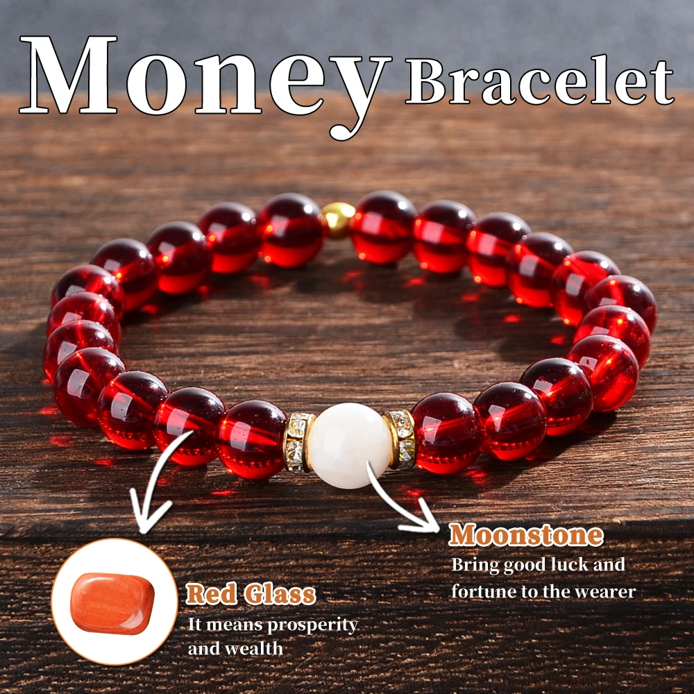 1PC Prosperity and Abundance H - Coordinates Bracelet recension och pris