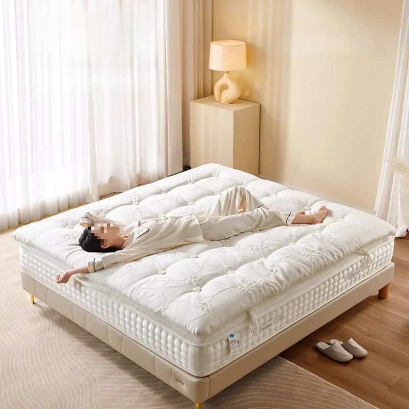 180x200 Comfortable Mattresses Luxury Couple Nordic Minimalist Mattresses Relaxing Individual Colchones Matrimoniales Furniture