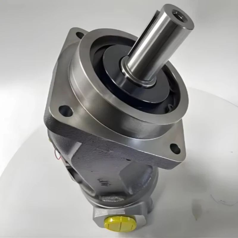 

Crankshaft hydraulic piston motor