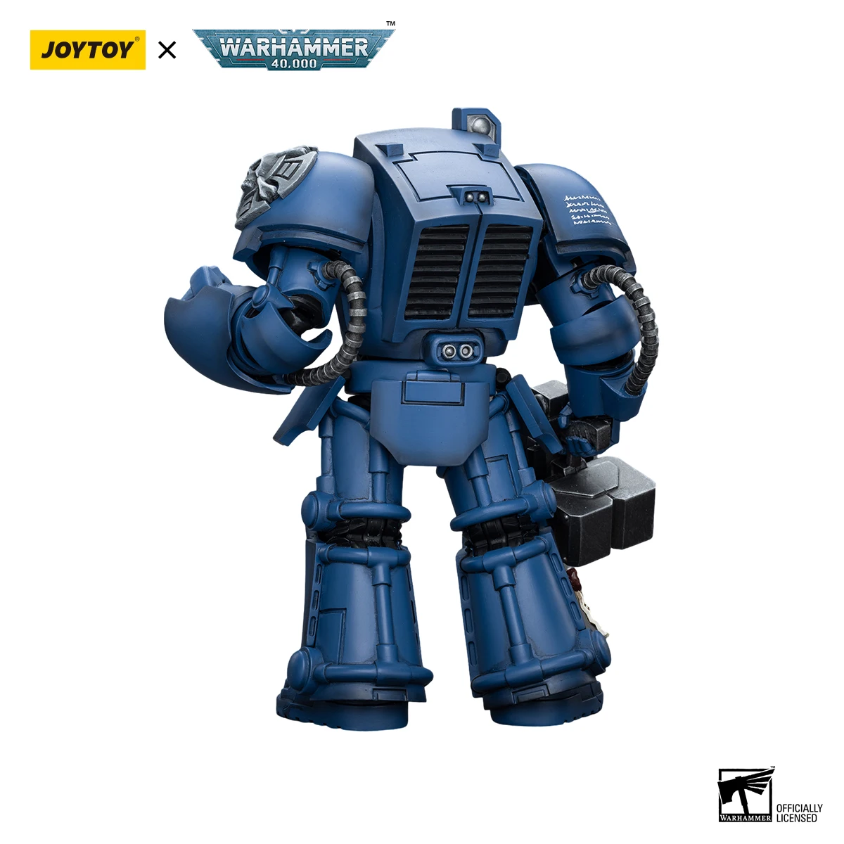 

[В НАЛИЧИИ] JOYTOY Warhammer 40K 1/18 Фигурки Ультрамарин Терминатор Отряд 3 шт. Аниме Военная модель
