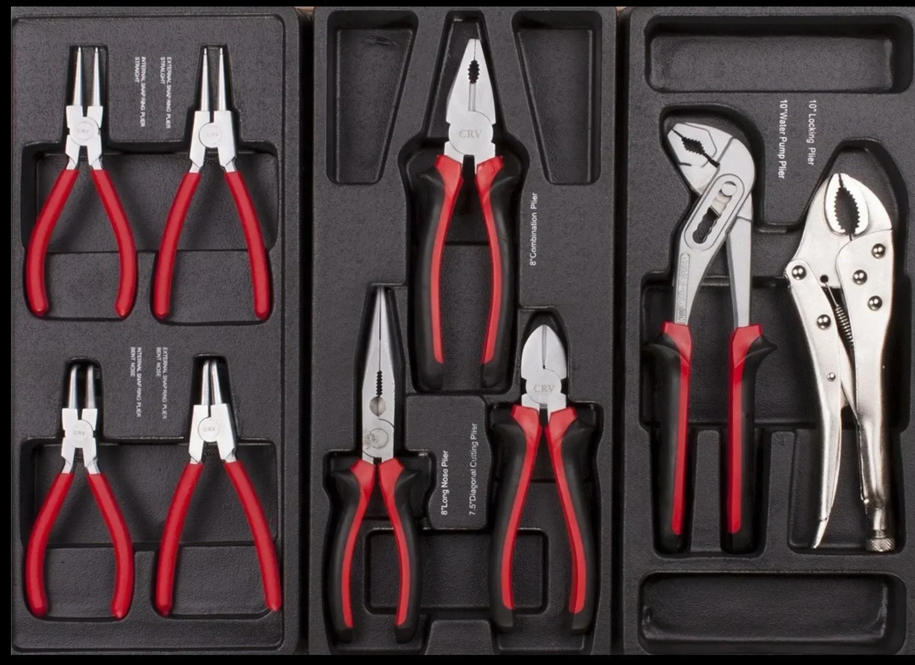 Car Auto repair BMC Tray Mechanics Workshop Trolley Roller Tools Set Rolling Cabinet Tool Set