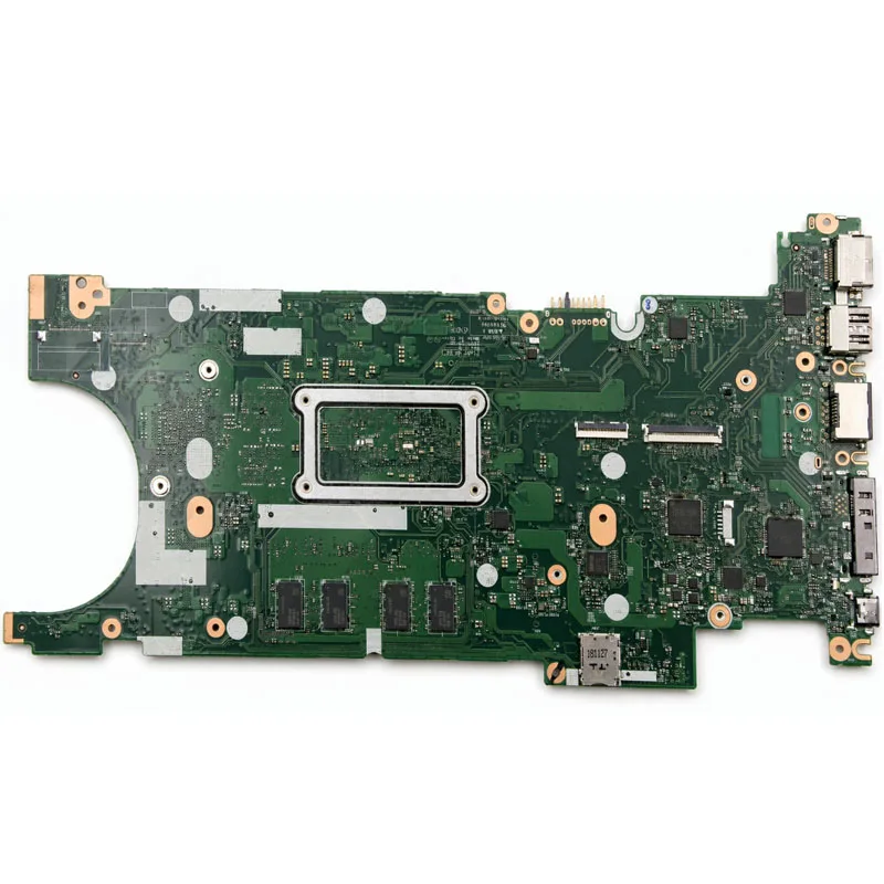 NM-B471 Laptop Motherboard Replacement Compatible for ThinkPad T480s Intel i5 8250U i7 8550U Onboard 4G 8G RAM Repair Spare Part