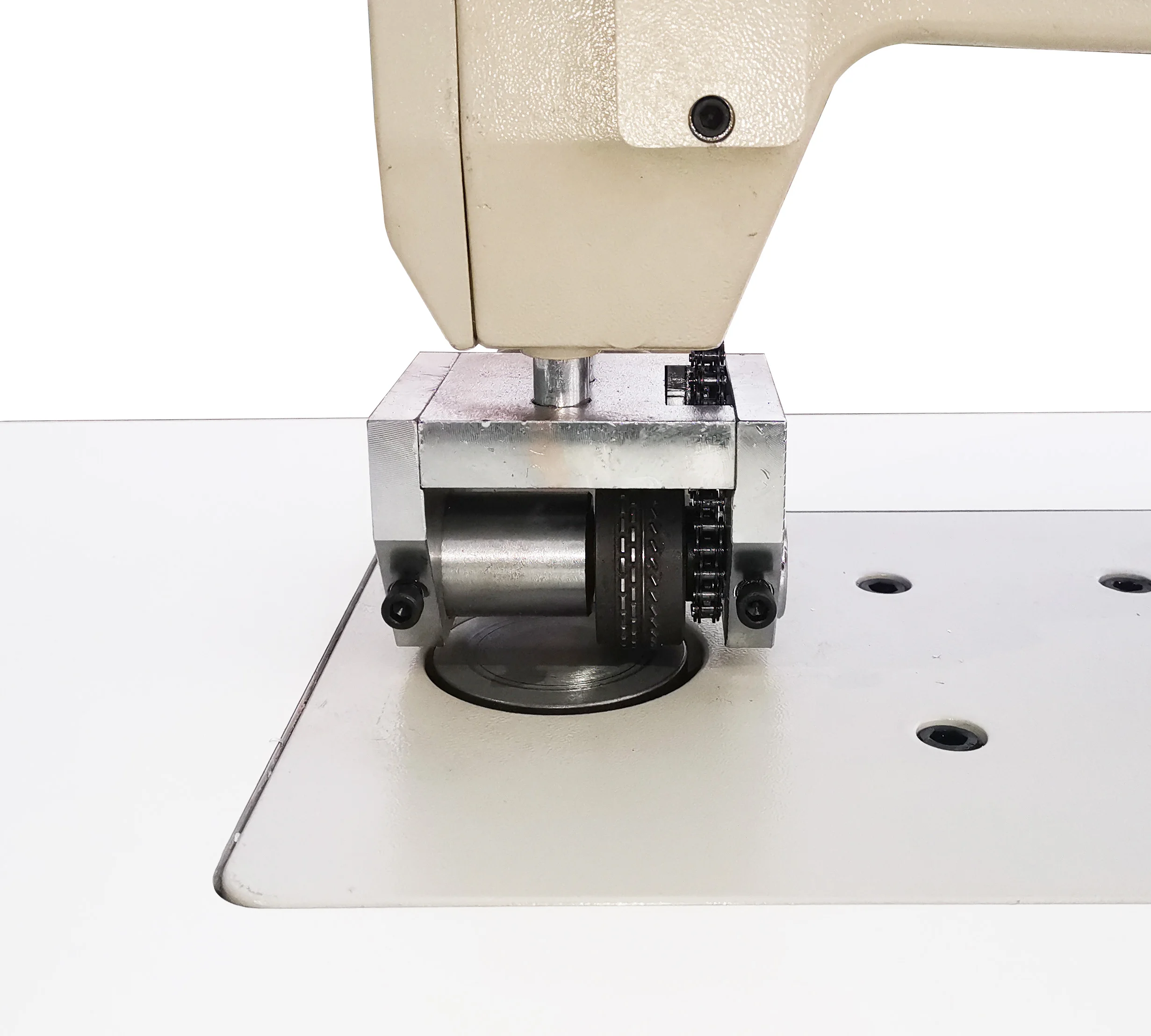 Ultrasonic Lace Sewing Machine Embroidery Welding Machine For Home Decor Gifts And Bed Sheet Wedding Decoration