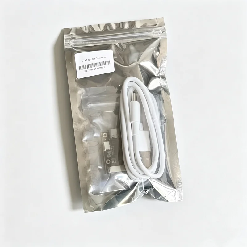 Holybro UART To USB Adapter, Onboard Power & Status LED, Compatible with H-RTK GPS and P900 Radio