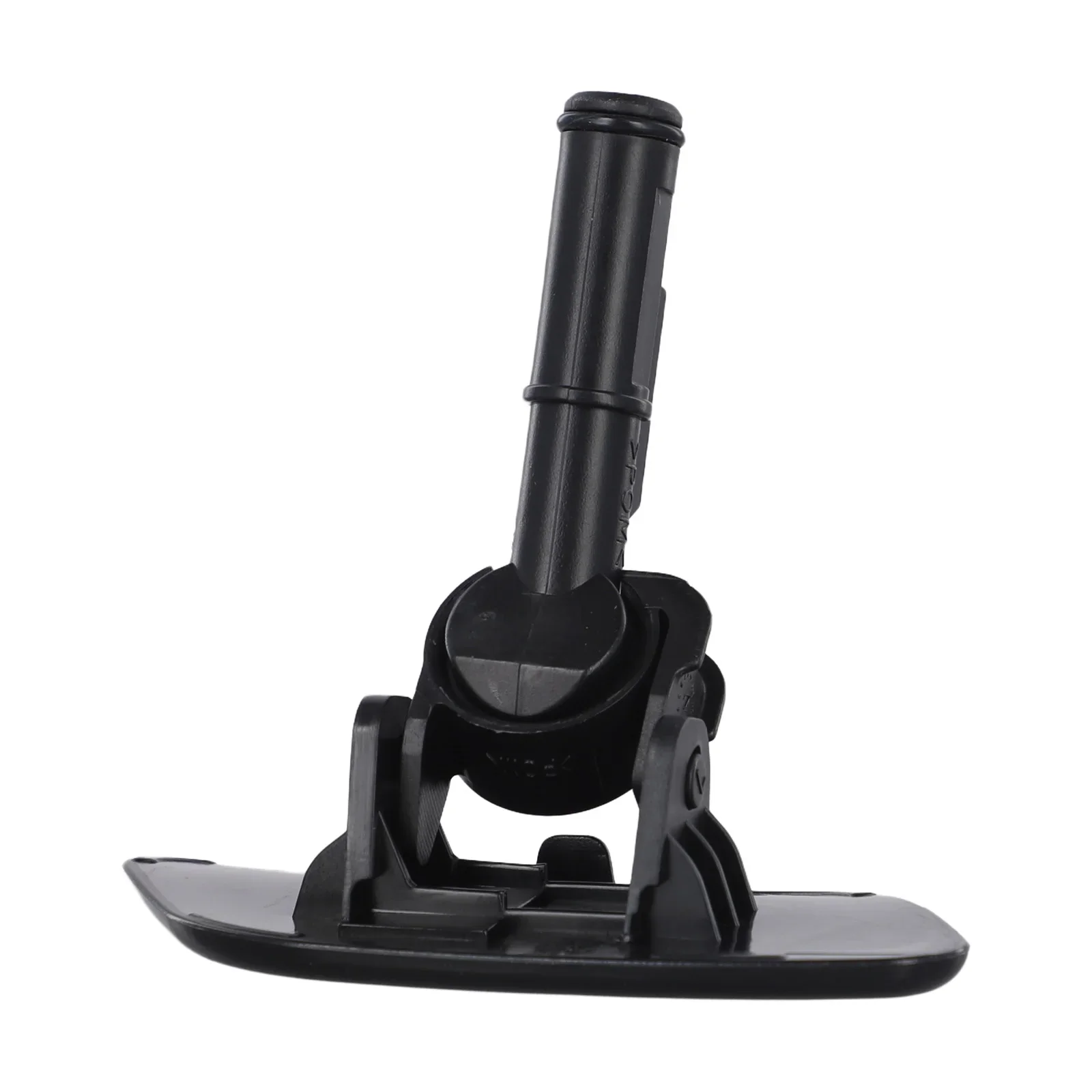 

Car Headlight Washer Cap Cap Car Accessory Black Washer Cap Perfect Fit Plastic Material Vehicle-specific Design
