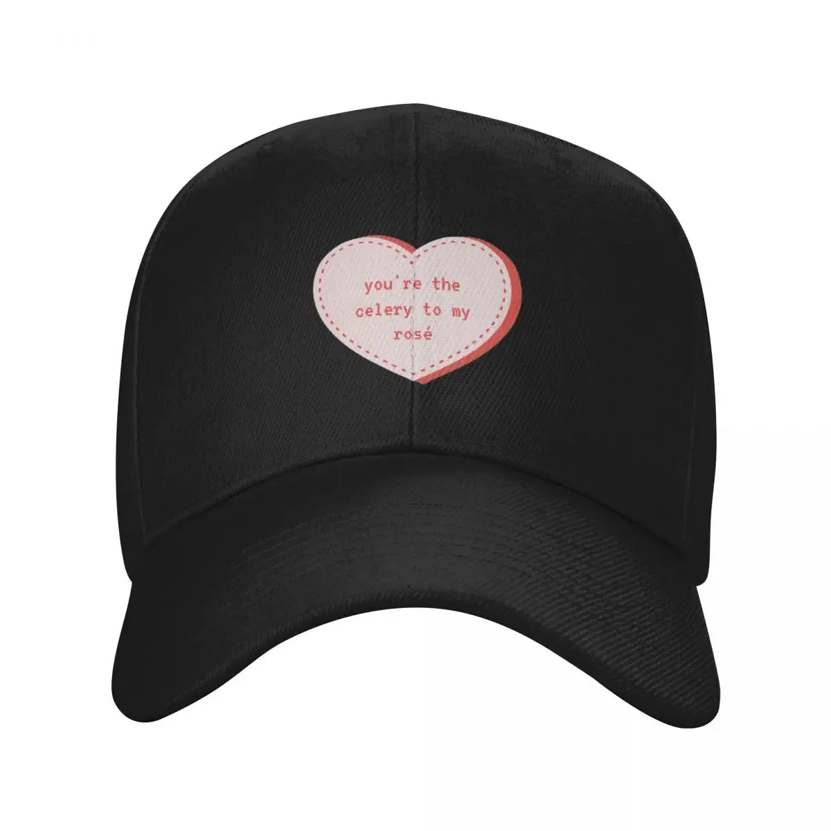 cody and noel valentine Baseball Cap Unique hats designer cap Luxury Cap Golf Men Women's