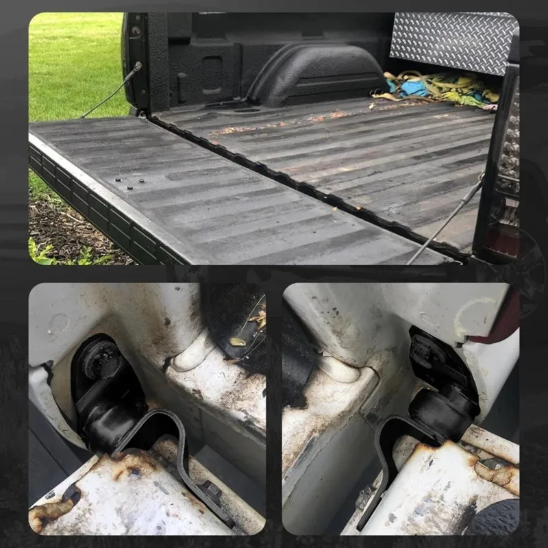 

Ремкомплект петель задней двери кузова X39A для Chevrolet Silverado, GMC Sierra, Hummer 15074252 15074253