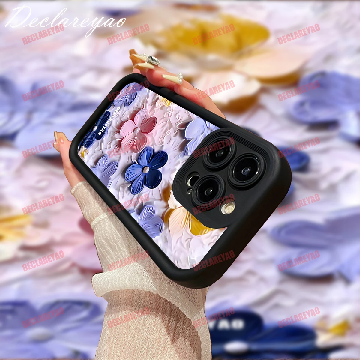 DECLAREYAO Matte Light Slim TPU Soft Coque For Redmi K 14 A5 10 Speed 11 12R A1 12 Prime 4G 14C SE A3 14R  Case Cover Shockproof
