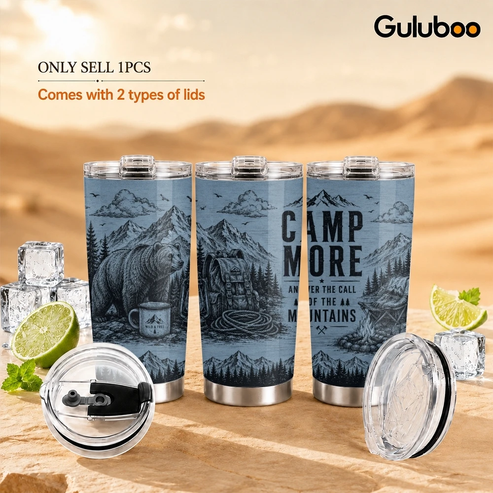 Outdoor Adventure Hours - Outdoor Adventure Vacuum Flasks 20oz Stainless