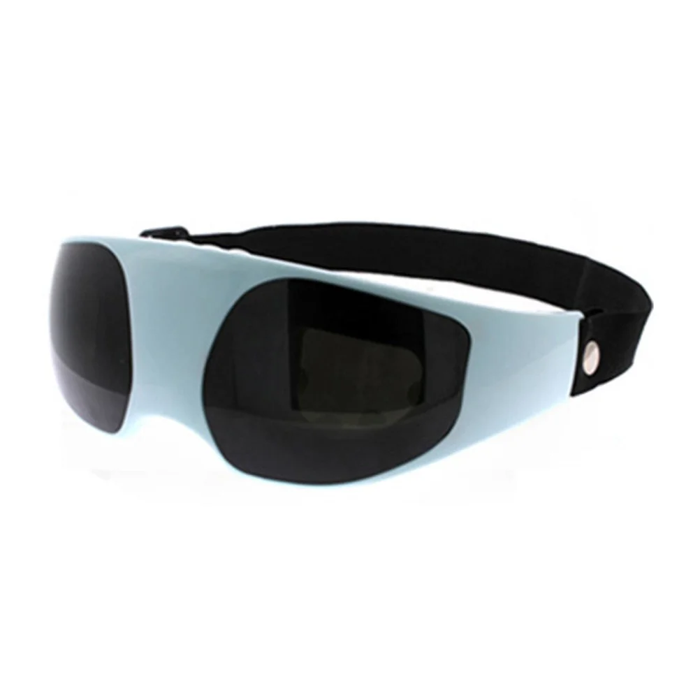 

Беспроводной массажер, регулируемая эластичная лента, зарядка через USB для снятия усталости, электрическое устройство для массажа глаз, машина для ухода за глазами