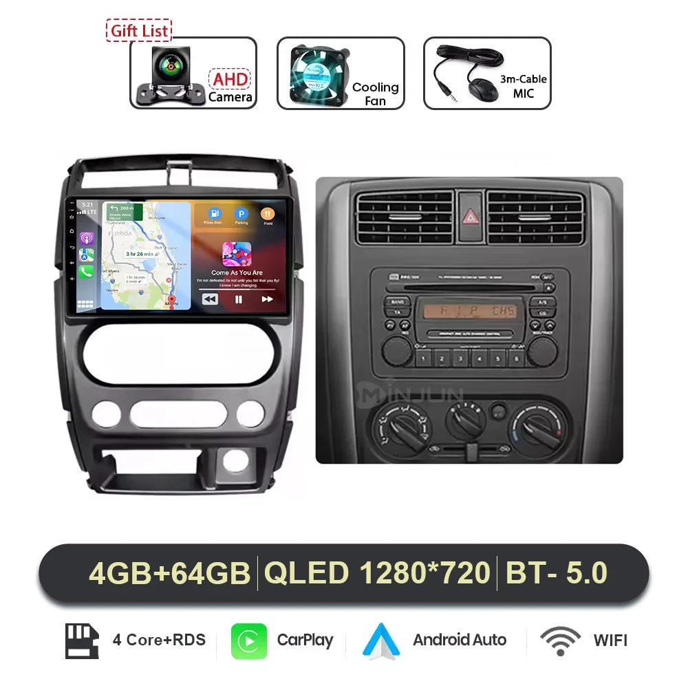 Variant: 4G 64G CAM