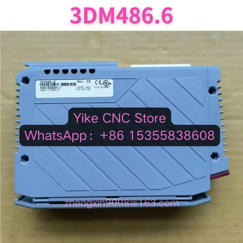 Used 3DM486.6 DM486 modular Functional test OK Expedited Delivery