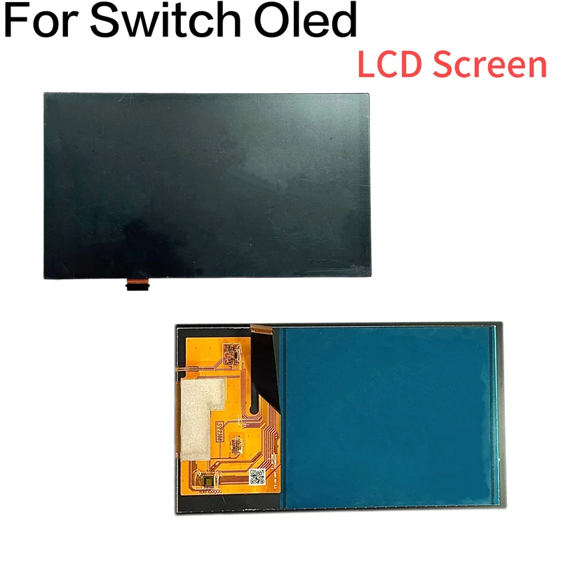 1piece High Quality Replacement for Switch OLED LCD Screen Display for Nintend Switch NS OLED Console